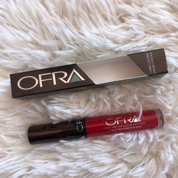 Ofra Cosmetics Atlantic City Matte Liquid Lipstick - Picture 1 of 2